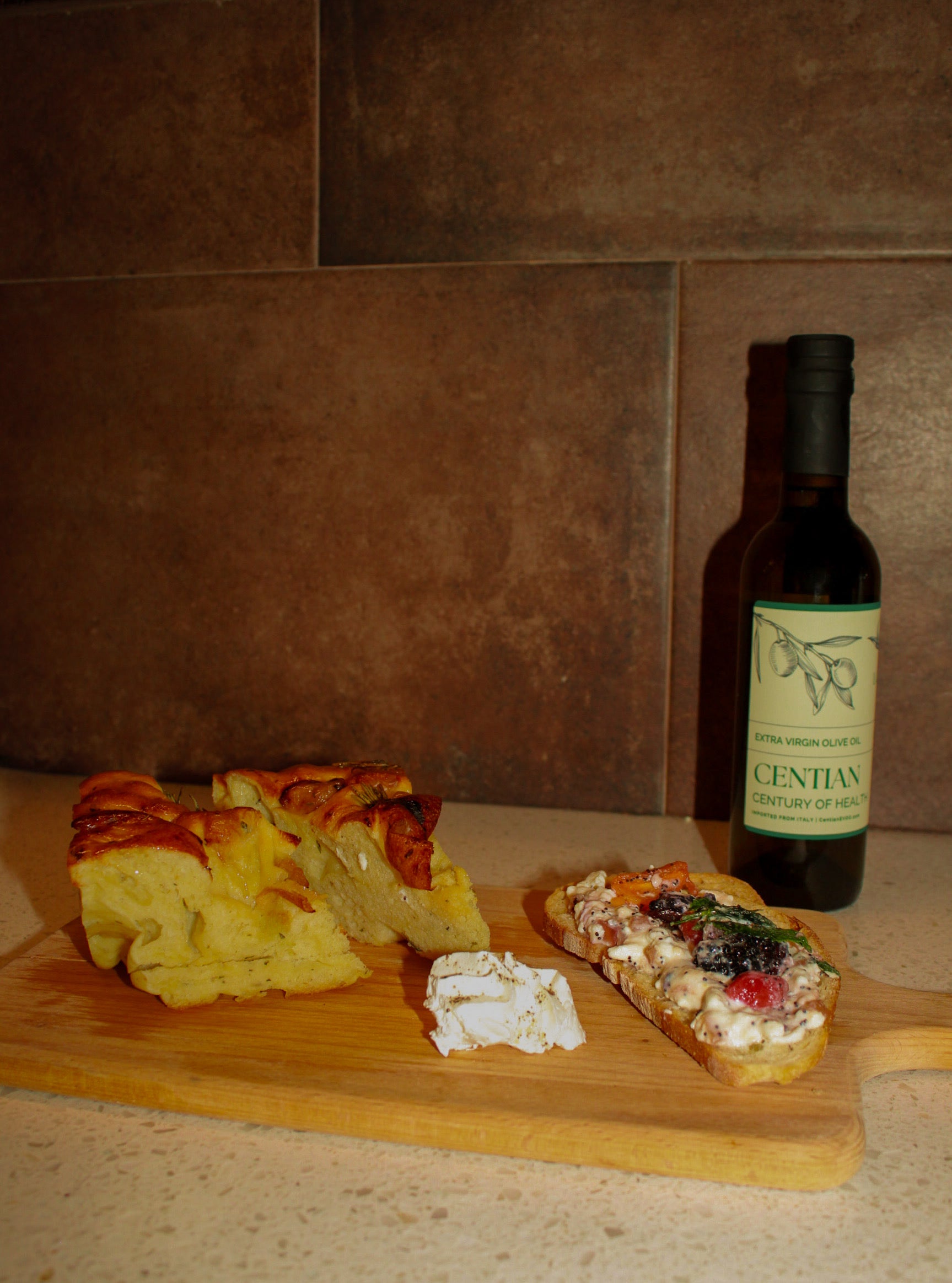 Longevity EVOO