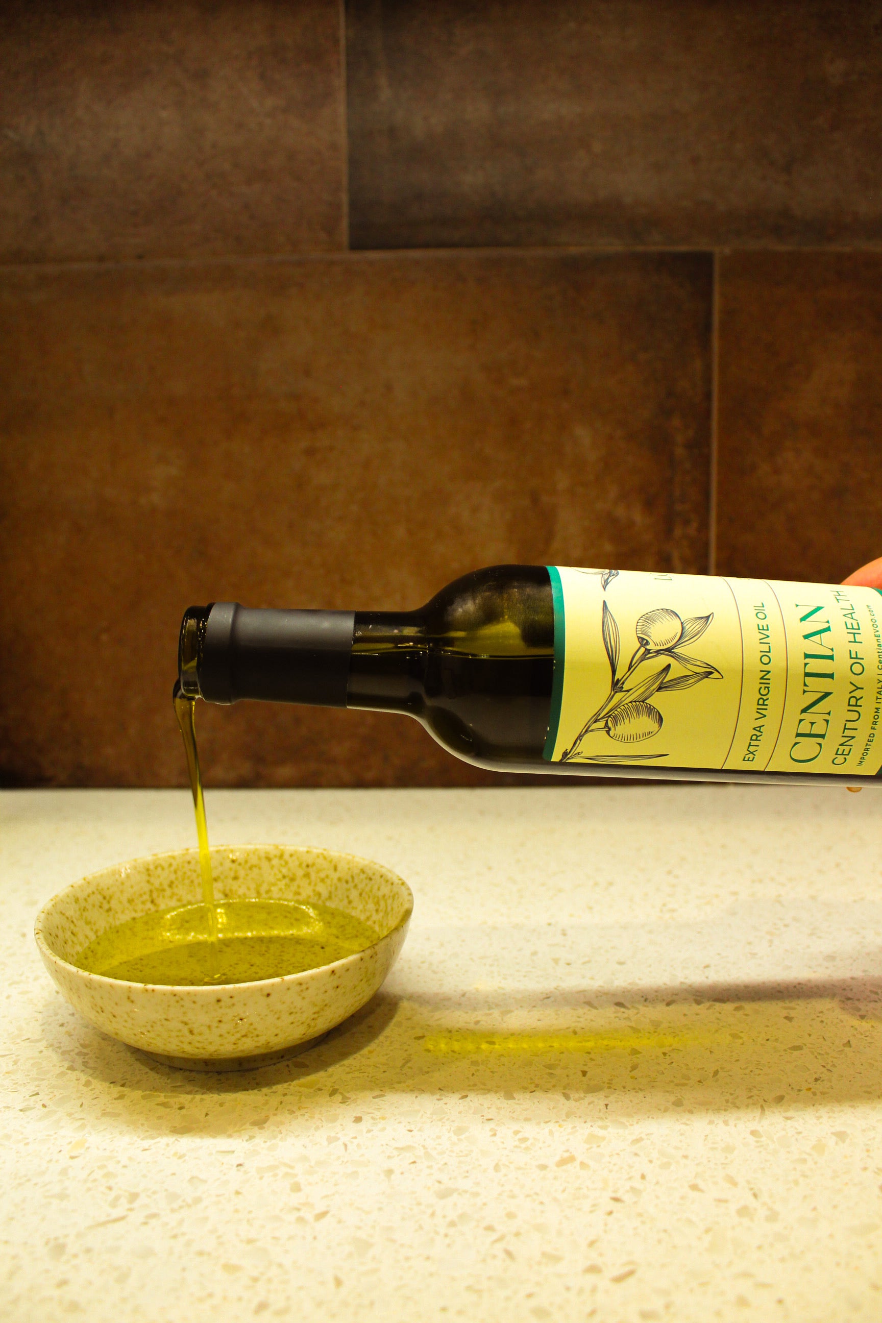 Longevity EVOO