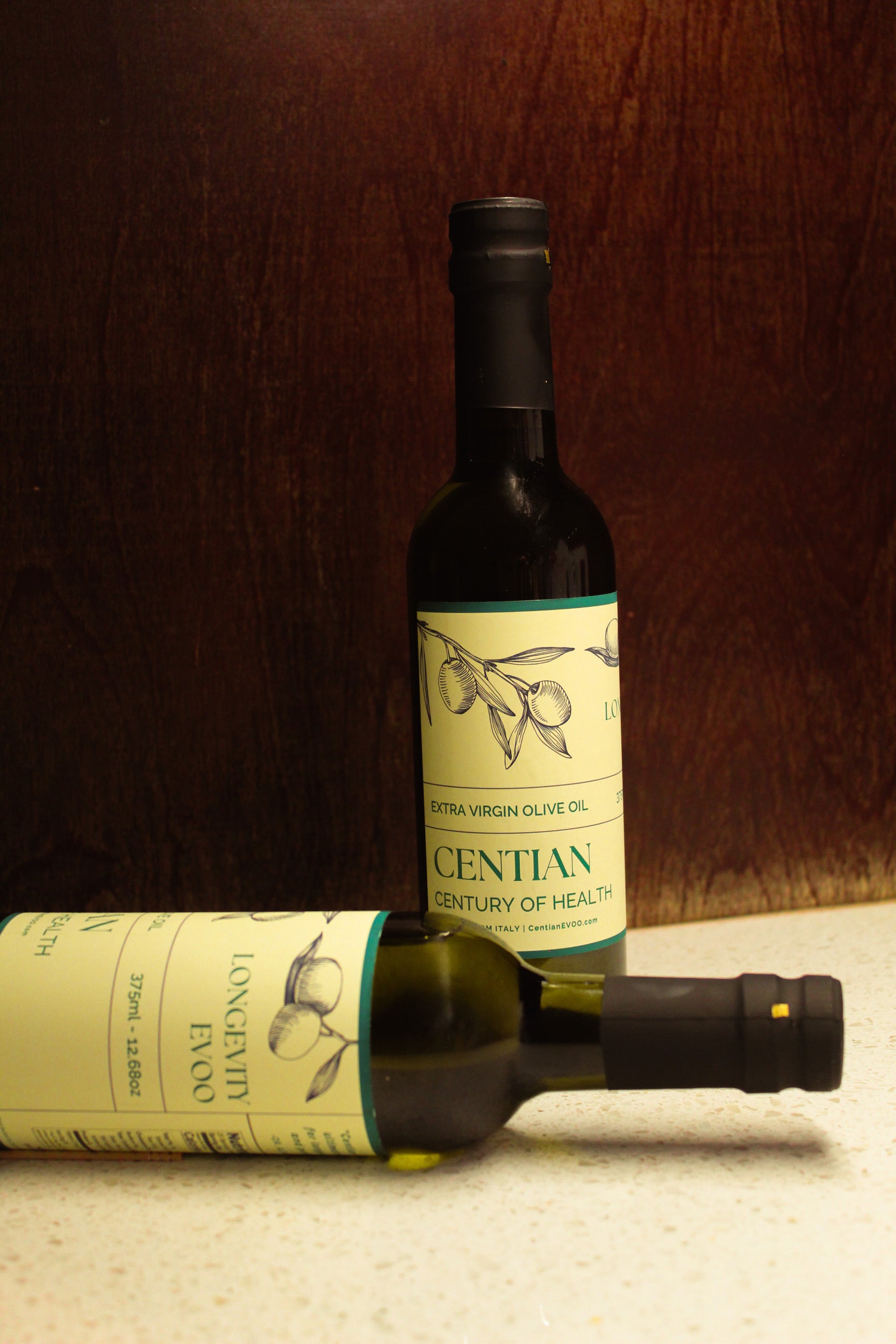Longevity EVOO