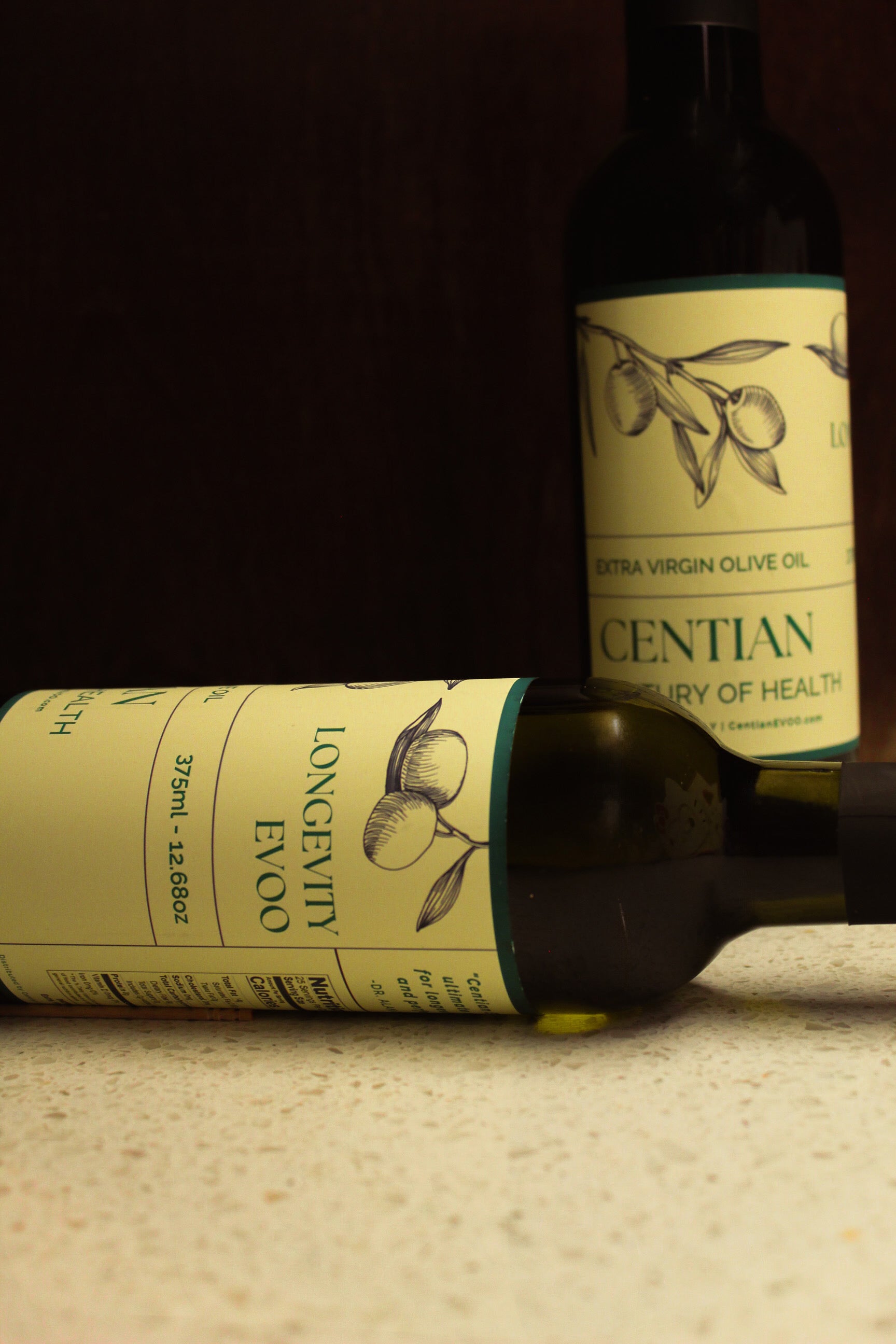 Longevity EVOO